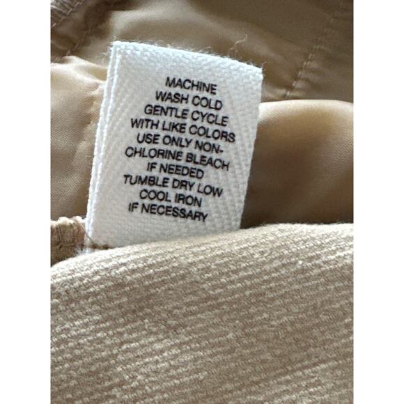 Corduroy Camel VTG Blazer Women’s Fall Winter Preppy Casual Business XL - Picture 10 of 14